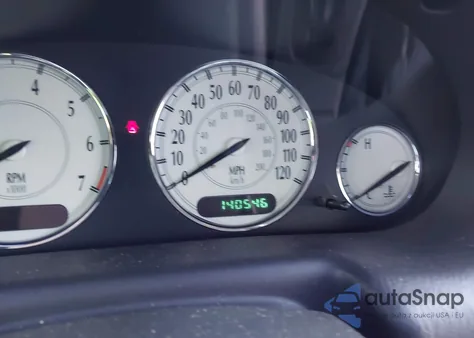 2004 Chrysler 300M из США, поврежденный, VIN 2C3HE66G64H609093